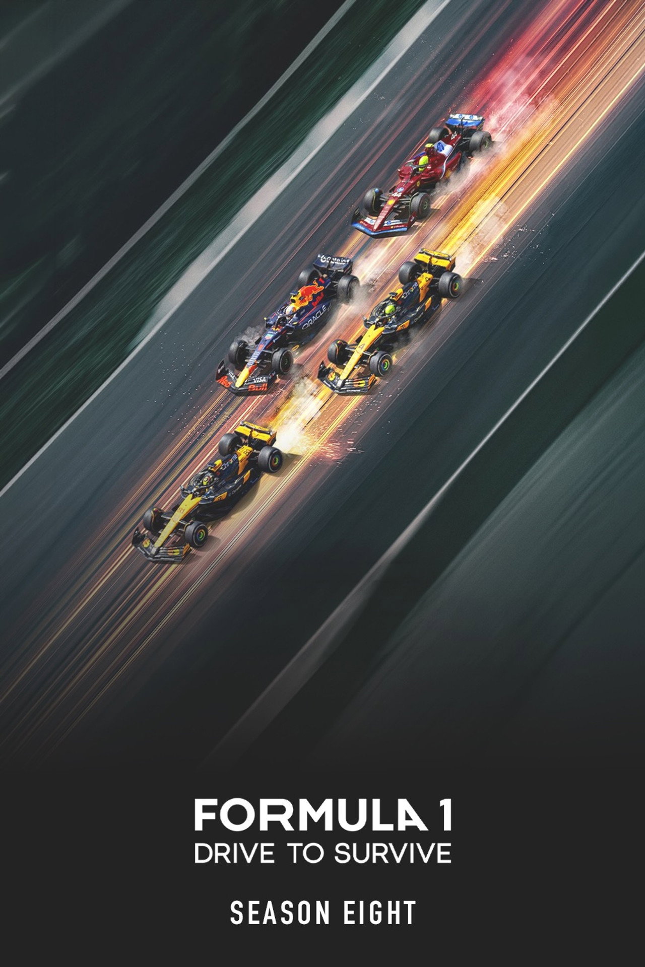 Formula 1 & motorsport